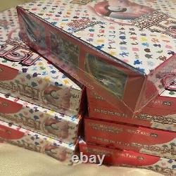 100% Authentic? Pokémon TCG Card 151 sv2a 1 Box Booster Boxes Japanese BrandNew
