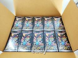 1st Edition Pokemon Card Game Sword & Shield Shiny Star V Box s4a Factory Sealed