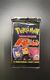 BOX FRESH 1st Edition Team Rocket Booster Pack FACTORY SEALED 2000 WOTC