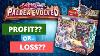Can You Make Money Opening Pokemon Paldea Evolved Booster Box Profit Or Loss