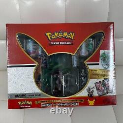 Mew & Mewtwo Super Premium Collection Generations NEW FACTORY SEALED Pokemon