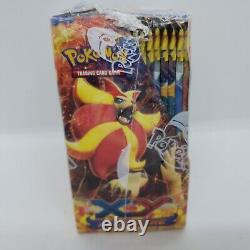 NEW Pokemon XY Flashfire TCG Booster Box