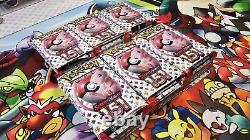 Pokemon 151 Booster Box Quantity Of 36 Packs Factory Sealed