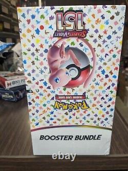 Pokemon 151 Booster Bundle Factory Sealed Display of 10 Boxes Ship Fast Free