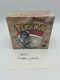 Pokemon 1999 Factory Sealed 1st Edition Fossil Booster Box
