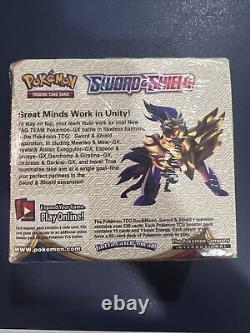 Pokémon Booster Box Sword Shield (sealed)