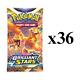 Pokemon Brilliant Stars Booster Pack (36ct Lot)