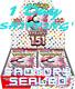 Pokemon Card 151 Booster Box Scarlet & Violet sv2a Japanese Sealed 1 Day Ship