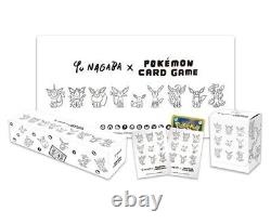 Pokemon Card YU NAGABA Eevee's Special Box 2023 Japanese NEW