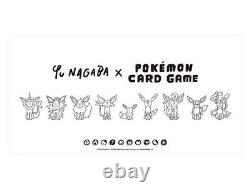 Pokemon Card YU NAGABA Eevee's Special Box 2023 Japanese NEW