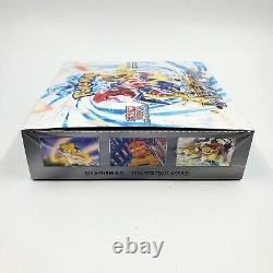 Pokemon Cards Scarlet & Violet Raging Surf Booster Box 5 Boxes Sealed sv3a