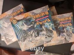 Pokemon Heartgold Soulsilver Booster Box SPANISH 180 Cards Factory Sealed
