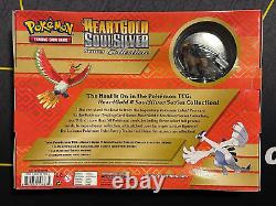 Pokemon Heartgold & Soulsilver Series Collection Entei Figure Booster Packs