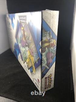 Pokemon Legends of Johto GX Collection Box Factory Sealed Rare! Mint