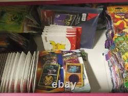 Pokemon Mystery Boxes! Lots of SEALED Products! Etbs, Booster Box, Packs & More