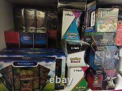 Pokemon Mystery Boxes! SEALED Products ONLY! BOOSTER BOX GUARANTEED