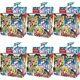 Pokemon Scarlet and Violet Booster Box Factory Sealed Case 6 Boxes