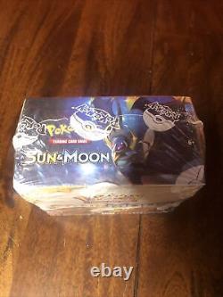 Pokémon Sun & Moon Booster Box (factory Sealed)