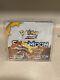 Pokemon Sun and Moon base set booster box FACTORY SEALED