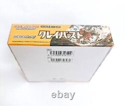 Pokemon TCG Clay Burst Booster Box Scarlet & Violet sv2D Japanese Factory Sealed
