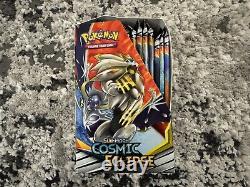 Pokémon TCG Cosmic Eclipse Booster Box 34 Packs ONLY Read Description