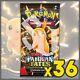 Pokemon TCG Scarlet & Violet PALDEAN FATES 36 PACKS Same as Booster Box