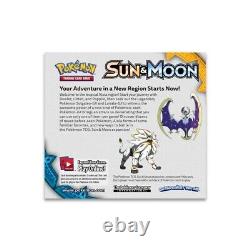 Pokemon TCG Sun & Moon Sealed Booster Display Box NEW Presale