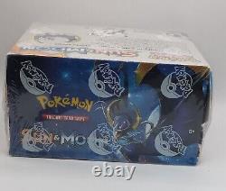 Pokemon TCG Sun and Moon Base Set Booster Box Brand New & Factory Sealed