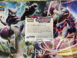 Pokémon TCG Sword & Shield Fusion Strike Booster Box 36 Packs