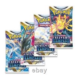 Pokémon TCG Sword & Shield Silver Tempest Booster Display Box 36 Pack