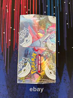 Pokemon TCG Sword and Shield Evolving Skies Booster Box Factory Sealed