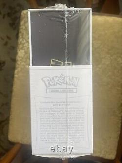 Pokémon TCG Sword and Shield Ultra Premium Collection Charizard Box
