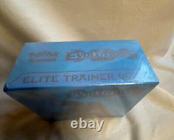 Pokemon TCG XY Evolutions Elite Trainer Box ETB Blastoise New Sealed