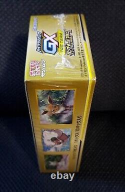 Pokemon Tag Team GX All Stars SM12a Japanese Booster Box NewithFactory Sealed