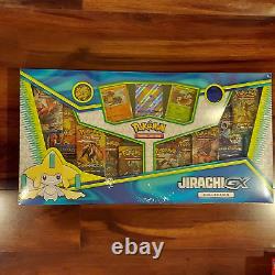 Pokemon Tcg Jirachi Gx Collection Box Factory Sealed