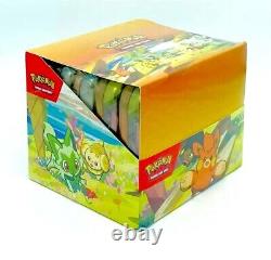 Pokémon Trading Card Game Scarlet and Violet 151 Collection Mini Tin Box 2023