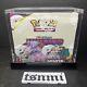 Pokemon Unified Minds Booster box, Factory Sealed Authentic WithAcrylic Case