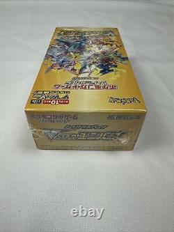 Pokémon VSTAR Universe JAPANESE Sealed Booster Box s12a 10 Packs, 10 Cards