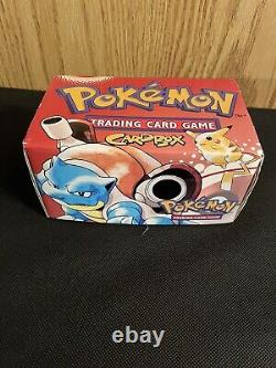 Pokemon WOTC Bundle Box, 2 Graded Slabs, Vintage Pack & Cards + More