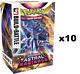 SEALED DISPLAY 10x Build & Battle Box Kit Astral Radiance Pokemon TCG 6/10