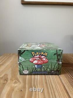 SEALED! RARE JUNGLE 1st First Edition Pokemon Booster Box 36 Packs