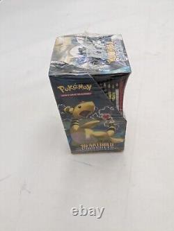 Sealed SPANISH Pokemon HGSS HEARTGOLD SOULSILVER Card BOOSTER Pack BOX 18-Packs