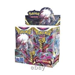 Sword & Shield Lost Origin Booster Box Sealed OFFICIAL Pokemon Booster Boxes